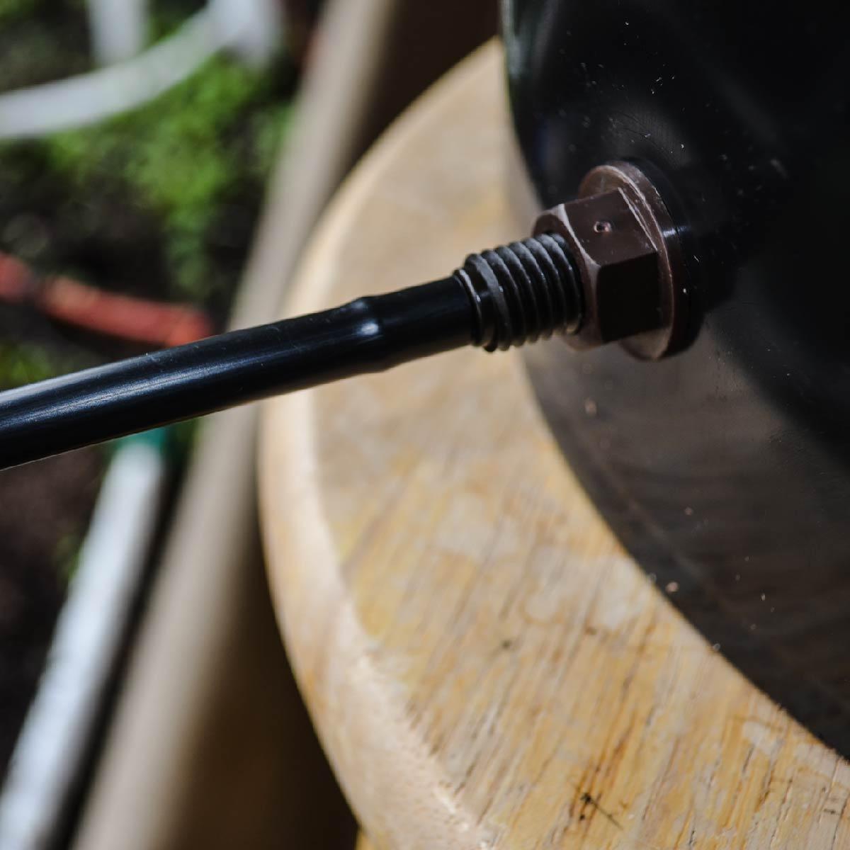 Blumat Through-Hull Tank Connector Bulkhead - Thumbnail 5