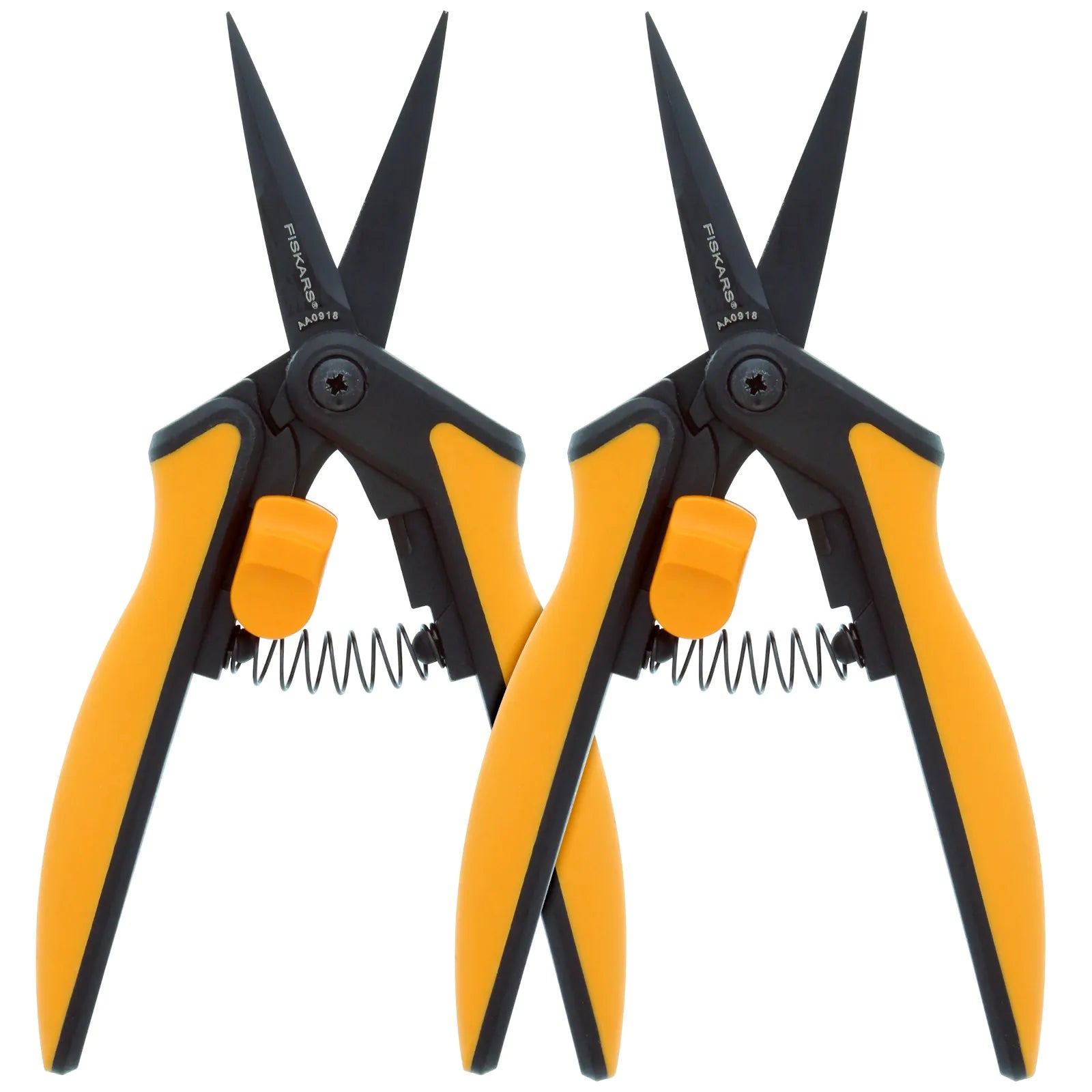 Fiskars Micro-Tip Pruning Snip - Thumbnail 4