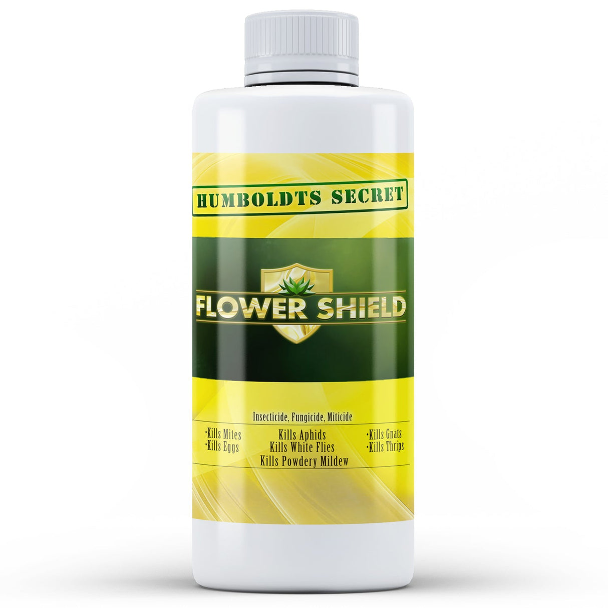 Humboldts Secret Flower Shield Natural Insecticide, Fungicide & Miticide