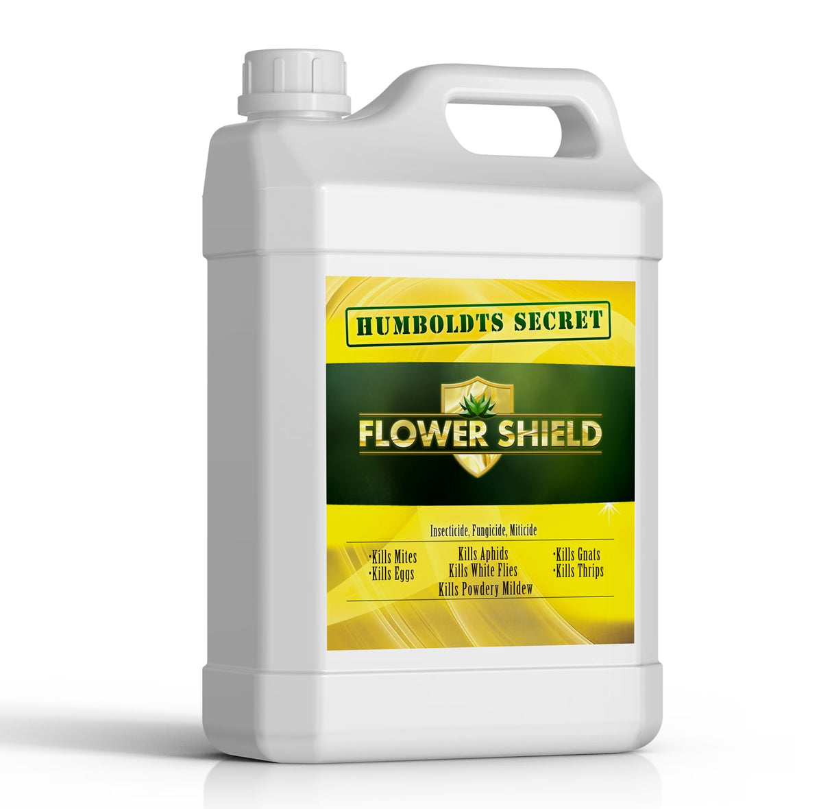 Humboldts Secret Flower Shield Natural Insecticide, Fungicide & Miticide
