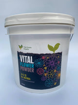 Vital Flower Powder 4-5-13 Soluble Bloom Fertilizer for Flowering Plants