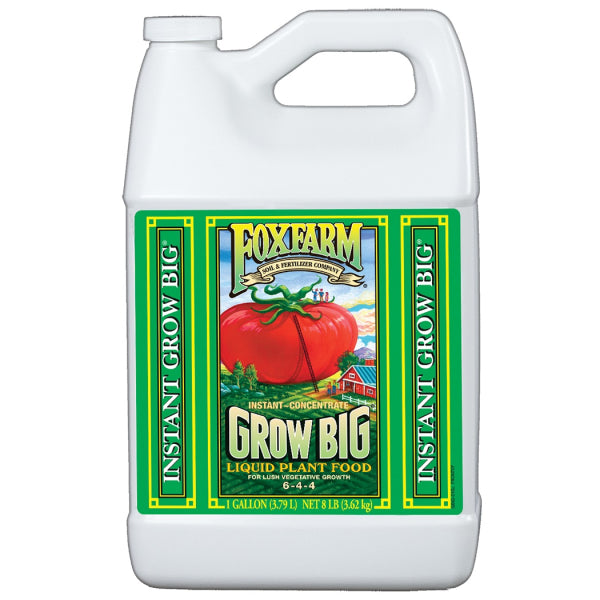 FoxFarm Grow Big Liquid Concentrate