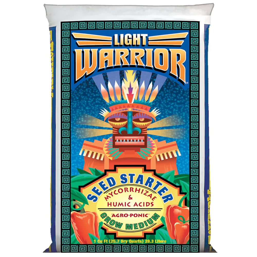 FoxFarm Light Warrior AgroPonic Grow Medium