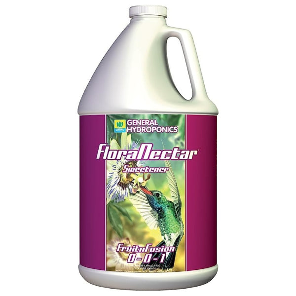 General Hydroponics Flora Nectar FruitnFusion (0-0-1) - Monster
