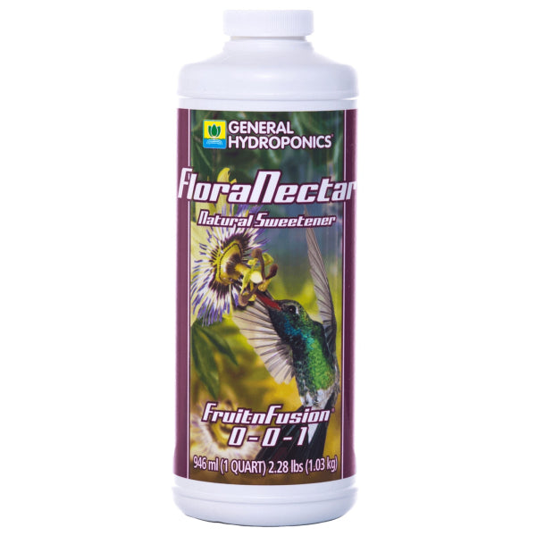 General Hydroponics Flora Nectar FruitnFusion (0-0-1) - Monster