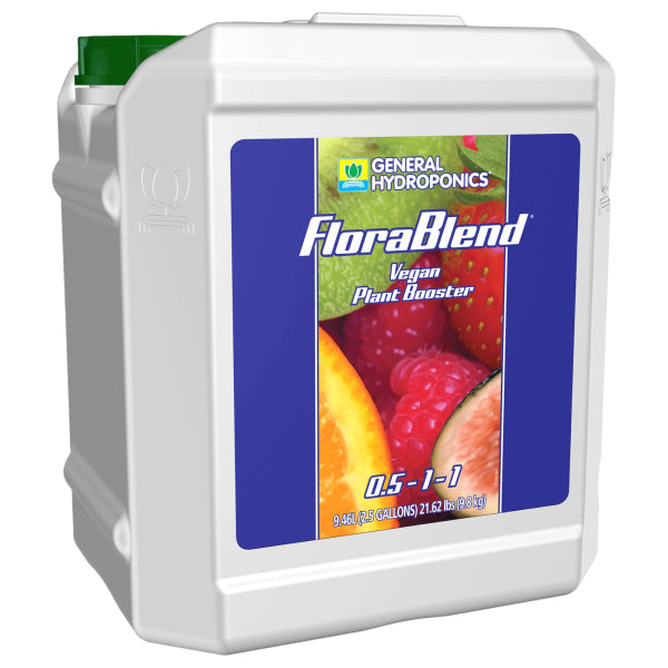 General Hydroponics FloraBlend (0.5-1-1)