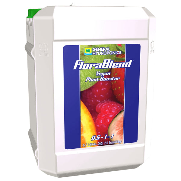 General Hydroponics FloraBlend (0.5-1-1) - Monster Gardens