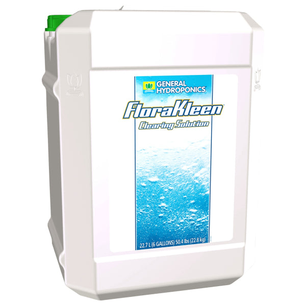 FloraKleen 水耕栽培専門店エコゲリラ フローラクリーン(FloraKleen)946mL- GH 22.68リットル 園芸養土・薬品