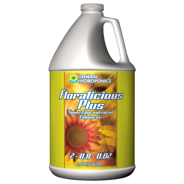 General Hydroponics Floralicious Plus (2-0.08-0.02)