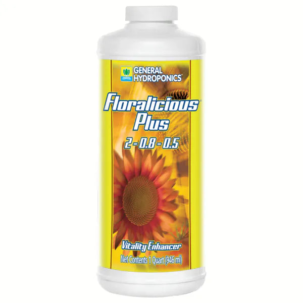 General Hydroponics Floralicious Plus Vitality Enhancer - Thumbnail 3