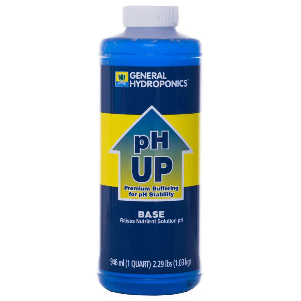 General Hydroponics pH Up - Monster Gardens
