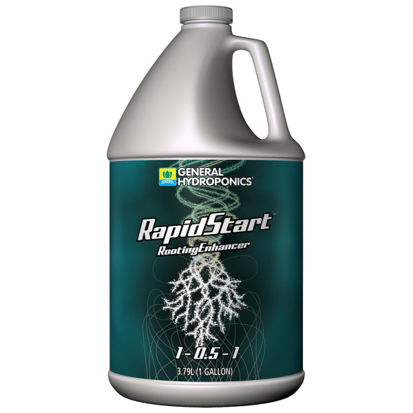 General Hydroponics Rapid Start Rooting Enhancer (1-0.5-1
