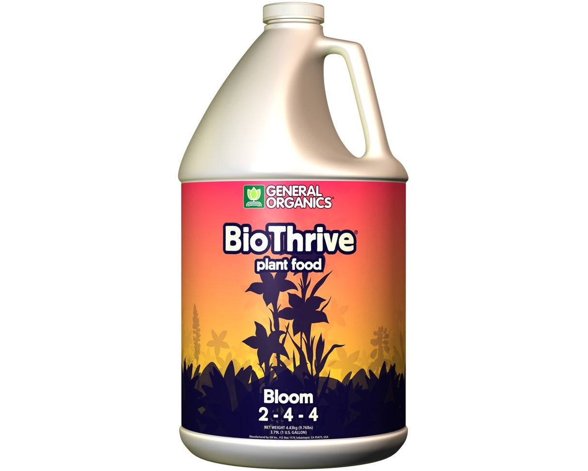 General Organics BioThrive Bloom (2-4-4)