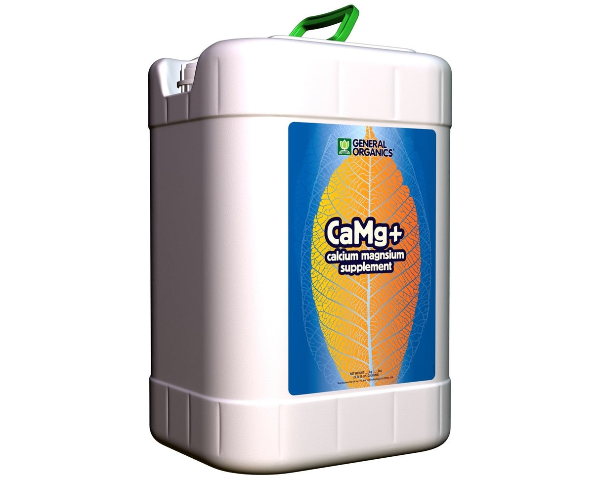 General Organics CaMg+