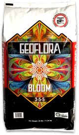 Geoflora Bloom Organic Fertilizer (3-5-5)