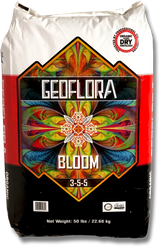 Geoflora Bloom Organic Fertilizer (3-5-5)