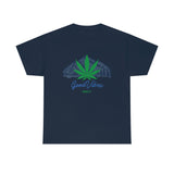 Good Vibes Only Mountain Tee
