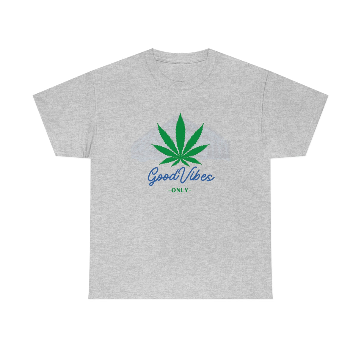 Good Vibes Only Mountain Tee