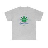 Good Vibes Only Mountain Tee