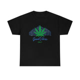 Good Vibes Only Mountain Tee