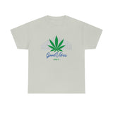 Good Vibes Only Mountain Tee