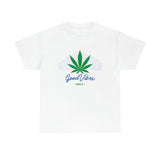 Good Vibes Only Mountain Tee