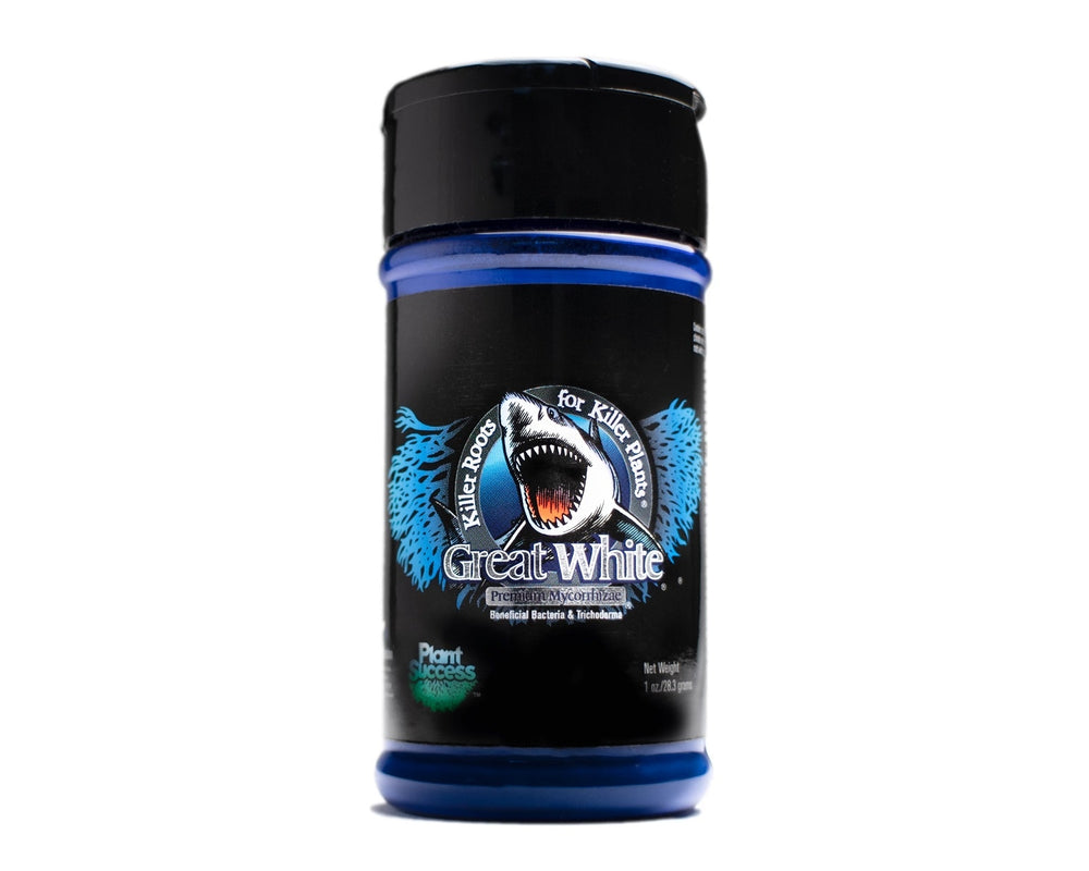 Great White Premium Mycorrhizae