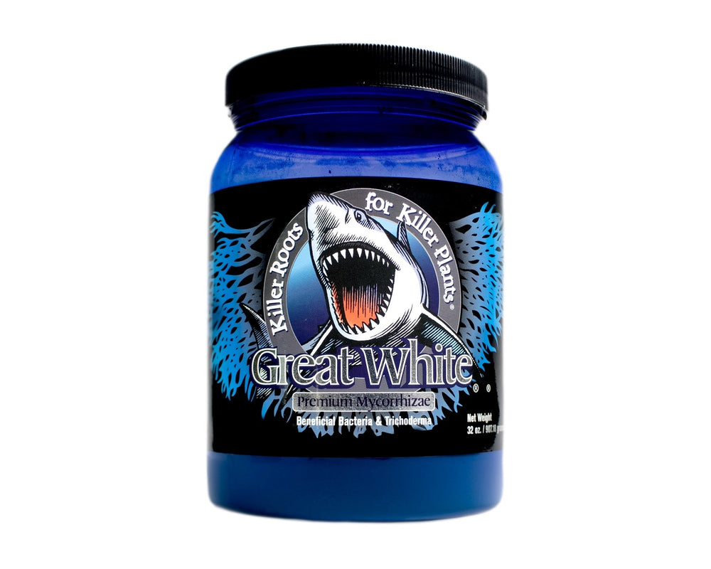 Great White Premium Mycorrhizae