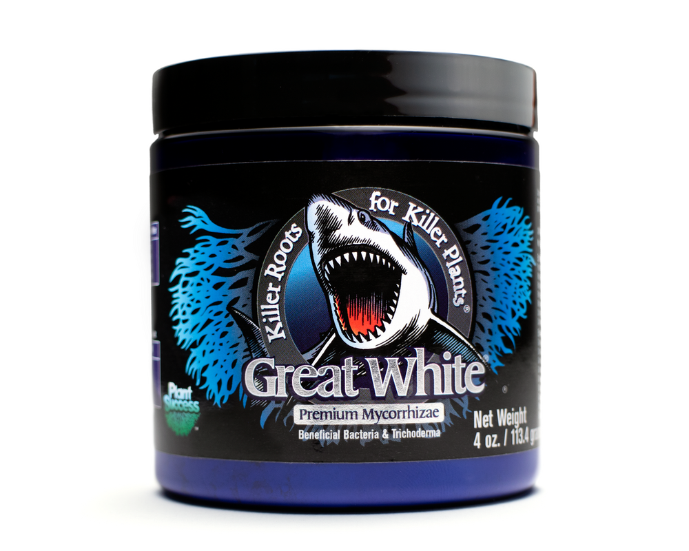 Great White Premium Mycorrhizae