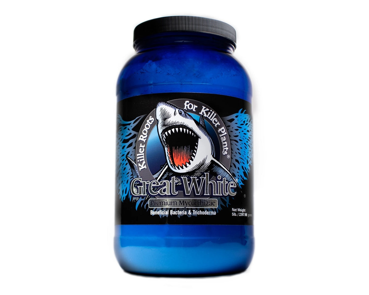 Great White Premium Mycorrhizae