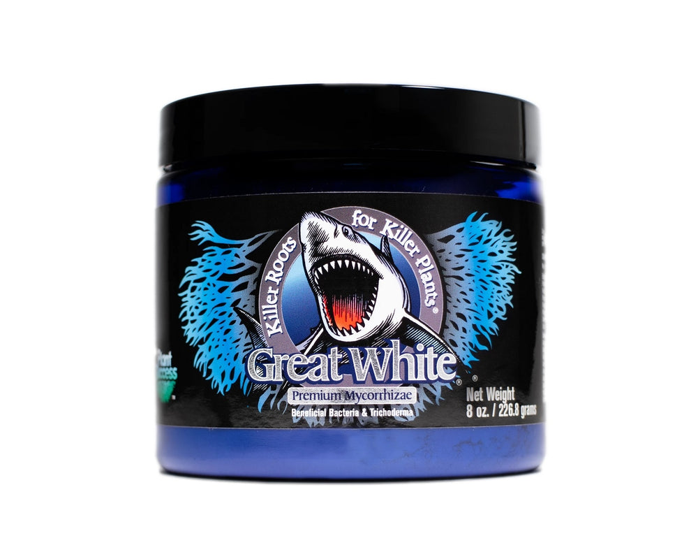 Great White Premium Mycorrhizae