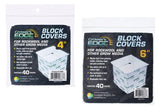 Rockwool Block Covers (Pack of 40)