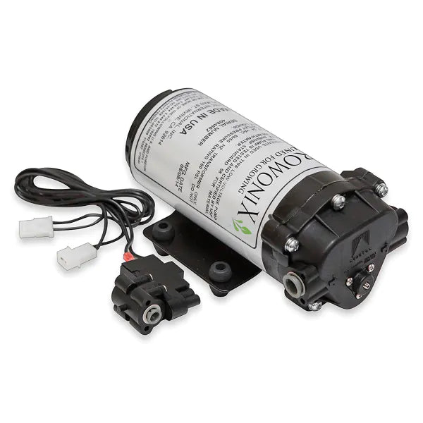 Growonix Booster Pump Compatible with EX/GX-Series Water Filter