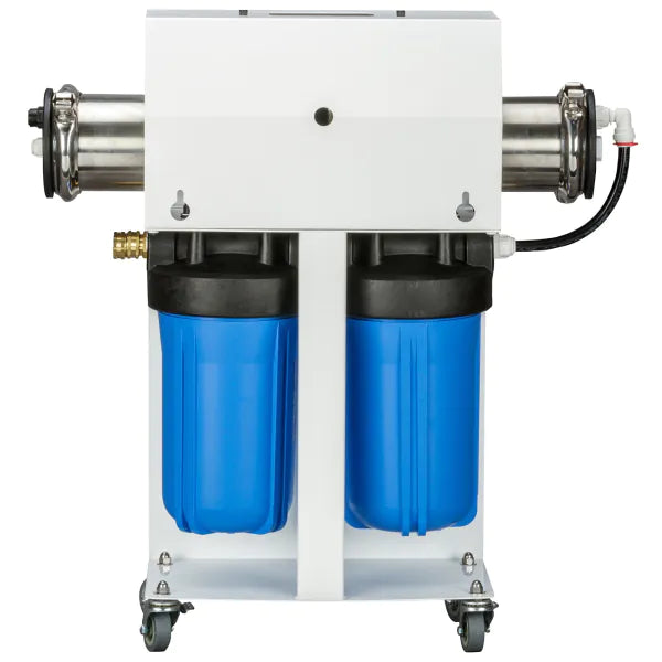 Growonix GX1000 High Flow Reverse Osmosis System
