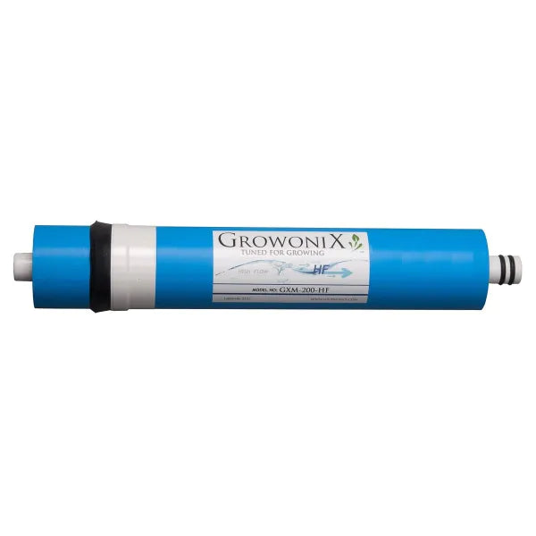 Growonix High Flow Membrane Replacement Filter 2" x 12"