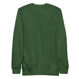 Hanging With My Buds Unisex Premium Sweatshirt – Soft Fleece