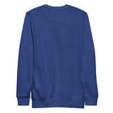 Hanging With My Buds Unisex Premium Sweatshirt – Soft Fleece