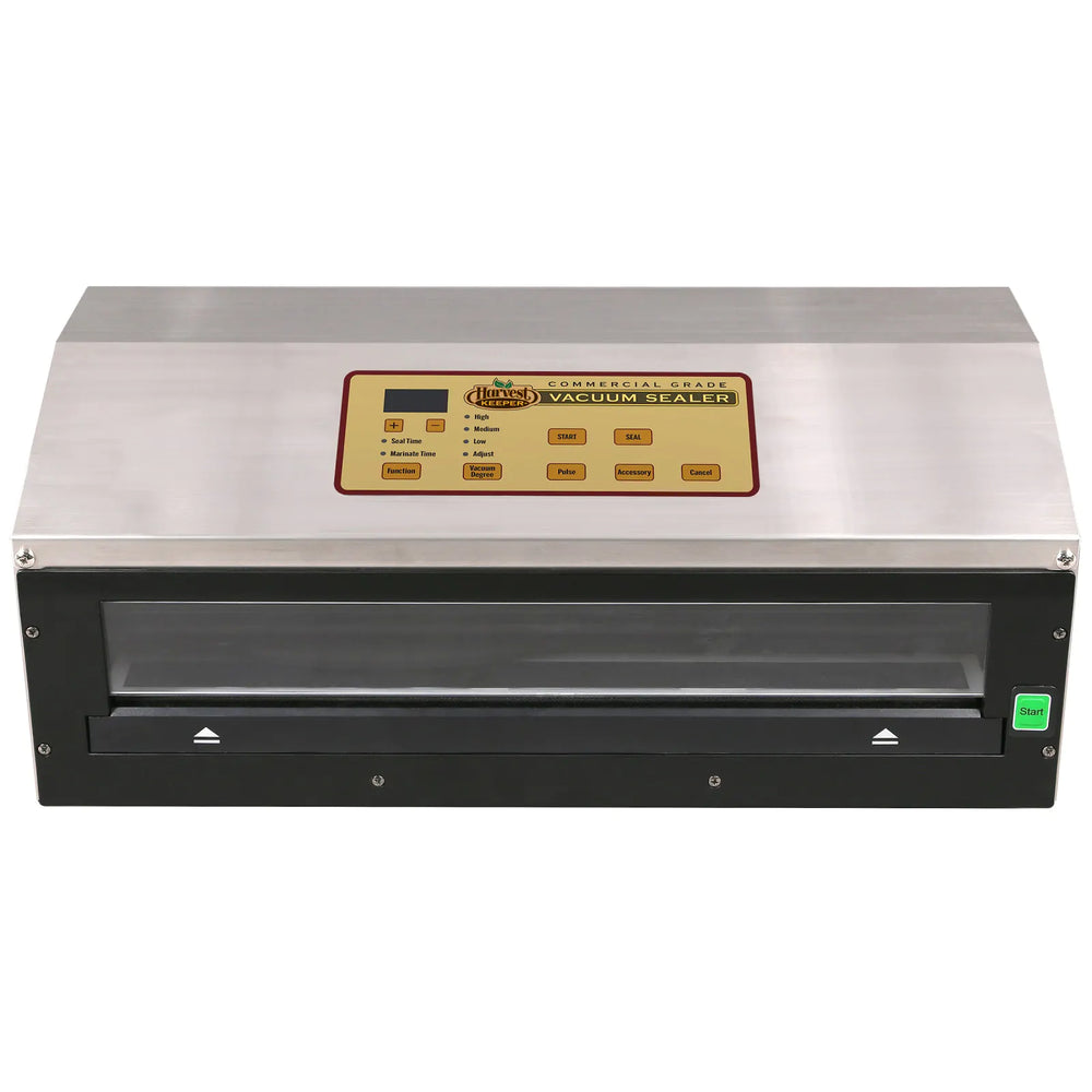 Harvest Keeper Vacuum Sealer Commercial Grade