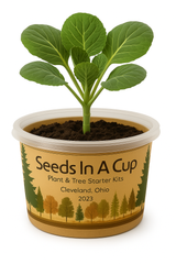 Banana Pepper | Plant Starter Grow Kit | Seeds In A Cup®