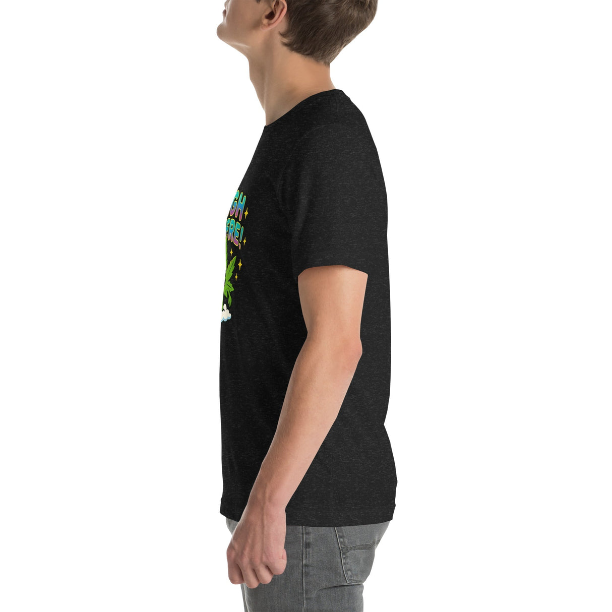 High There! Unisex T-Shirt
