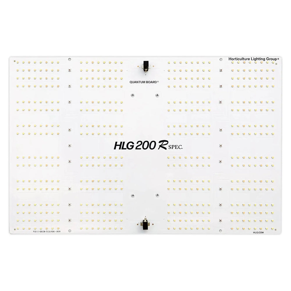 HLG 200 Rspec LED Grow Light