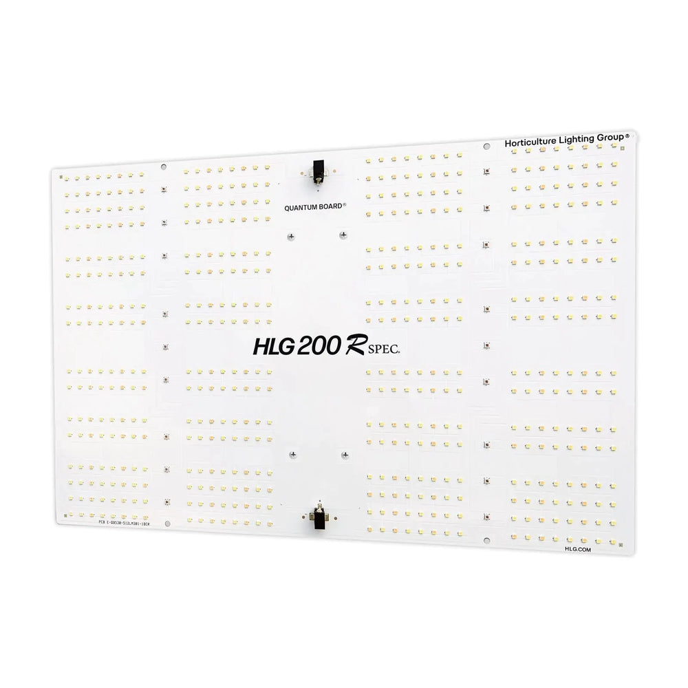 HLG 200 Rspec LED Grow Light