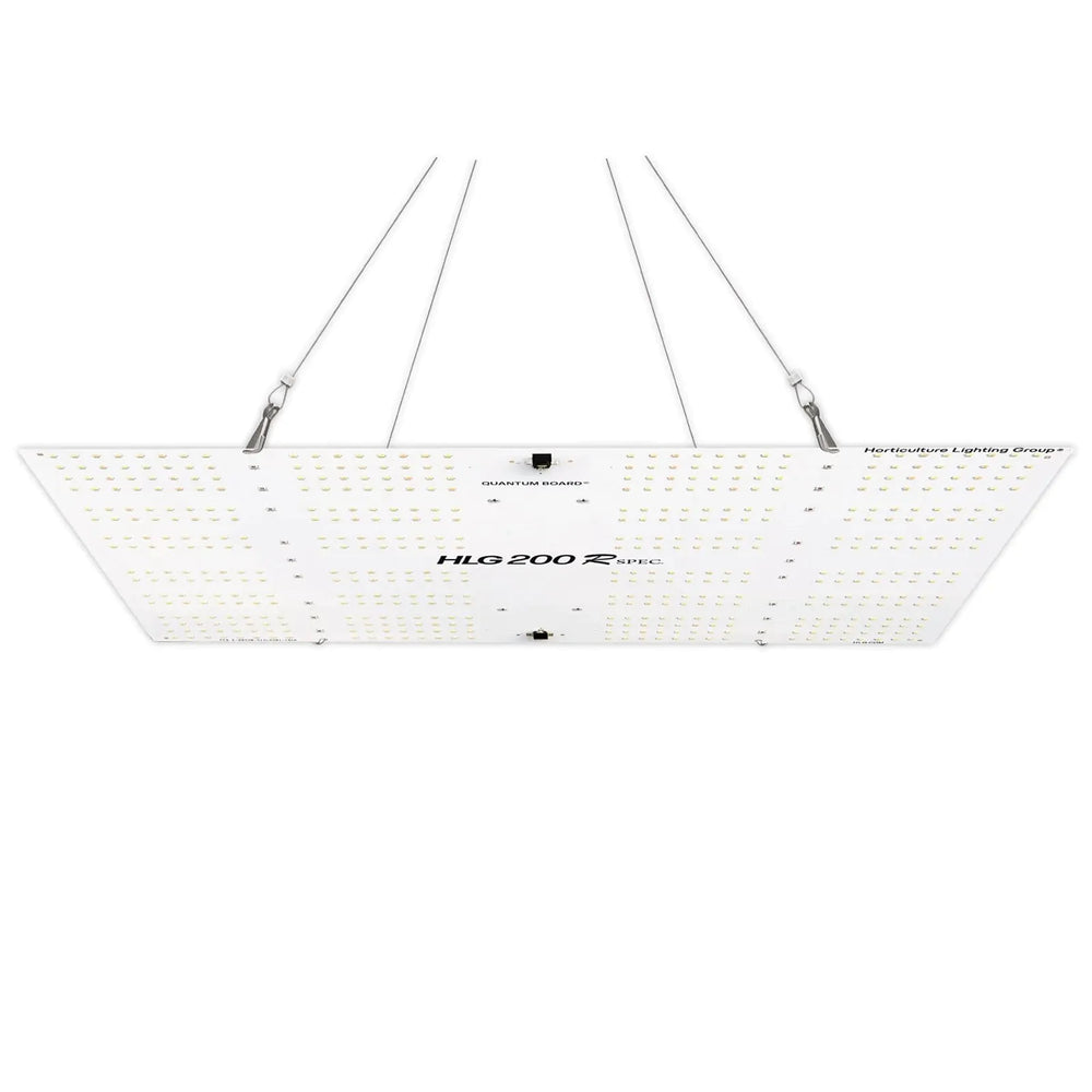 HLG 200 Rspec LED Grow Light
