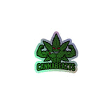 Holographic stickers