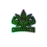 Holographic stickers