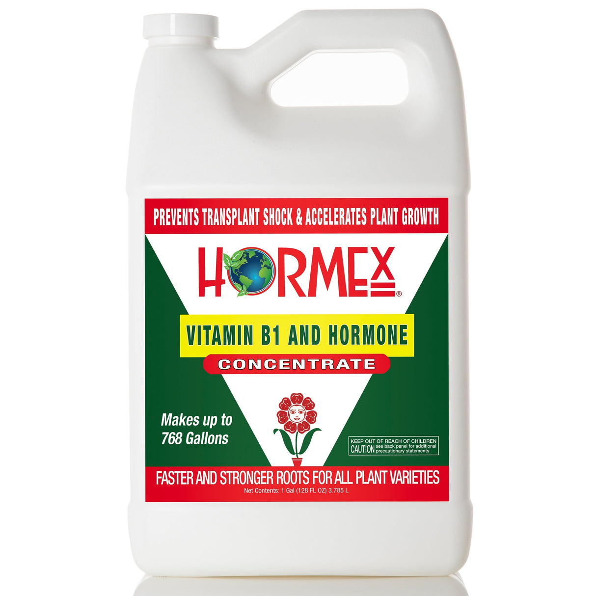 Hormex Vitamin B1 Rooting Hormone Concentrate – Root Growth Stimulator