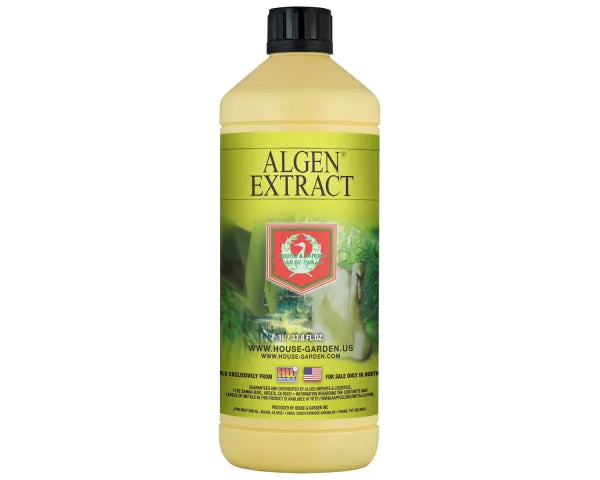 House & Garden Algen Extract