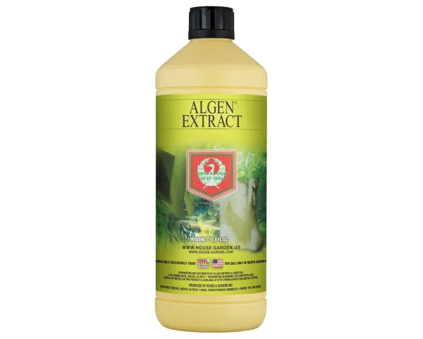 House & Garden Algen Extract