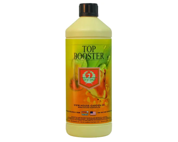 House & Garden Top Booster