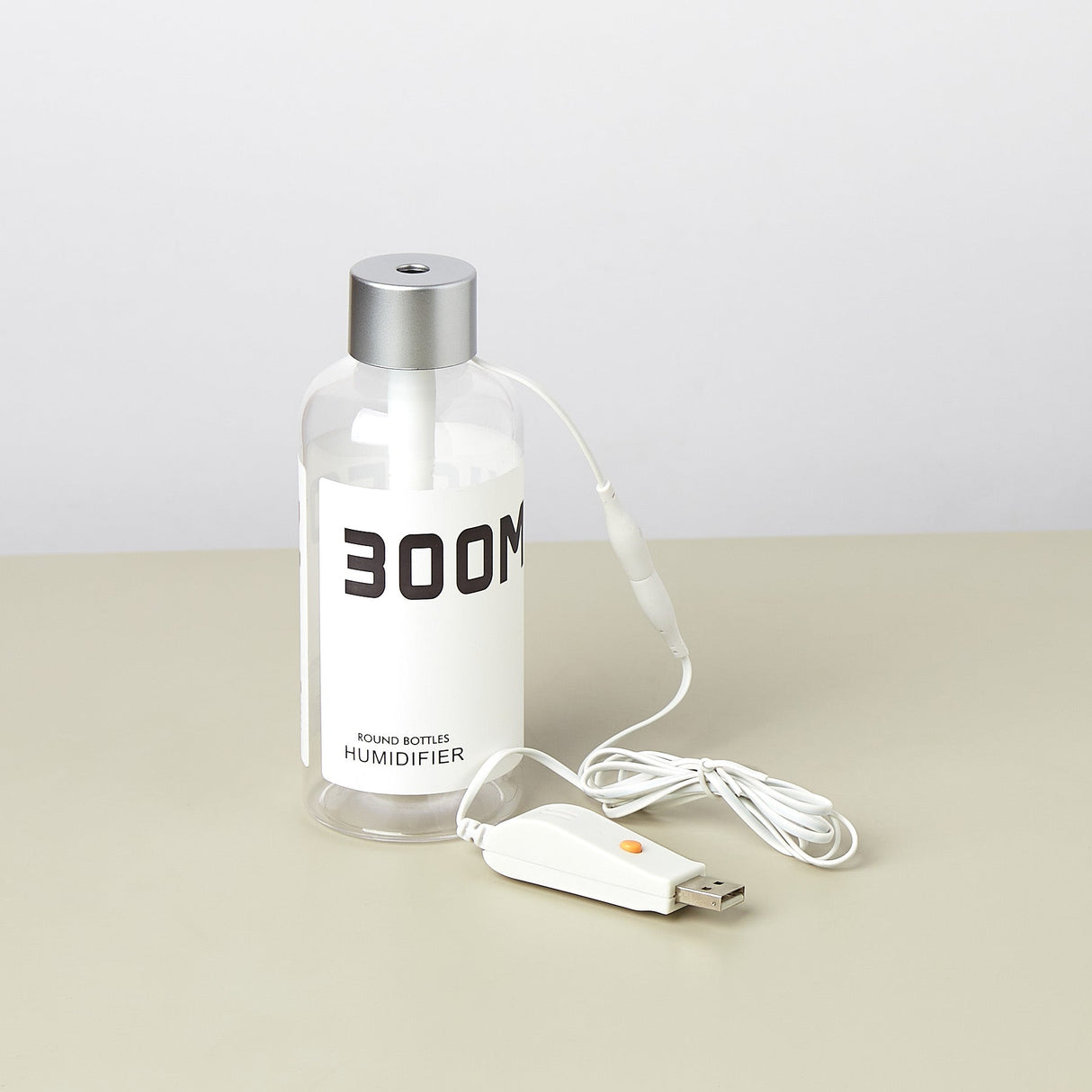 Plant Humidifier – 300ML USB Powered